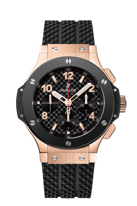 hublot big bang evolution chronograph 44mm|Hublot big bang bezel.